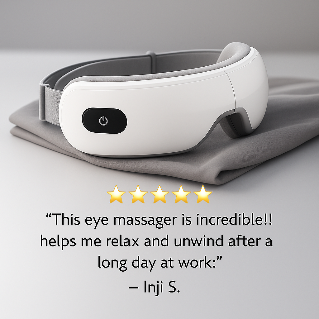 Velora Eye Massager Pro