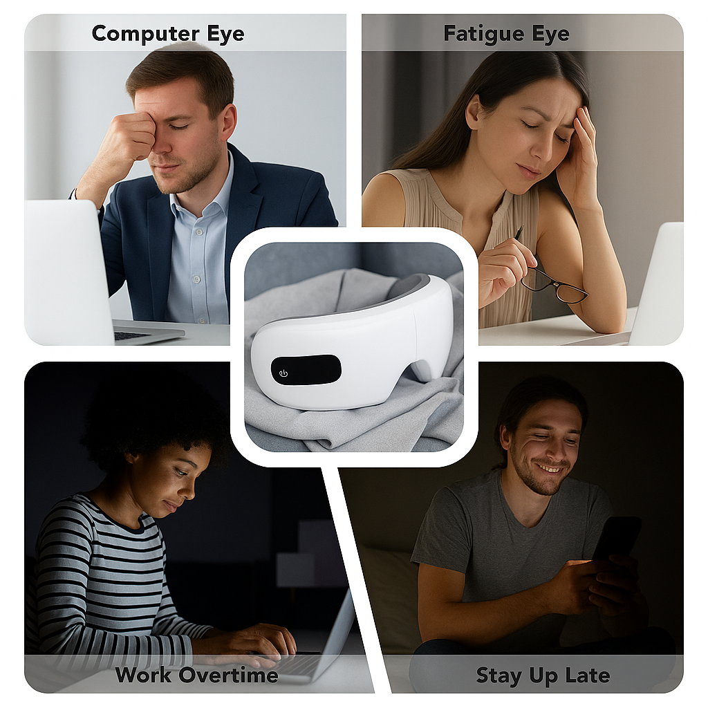 Velora Eye Massager Pro