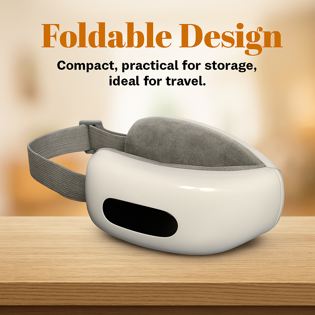 Velora Eye Massager Pro