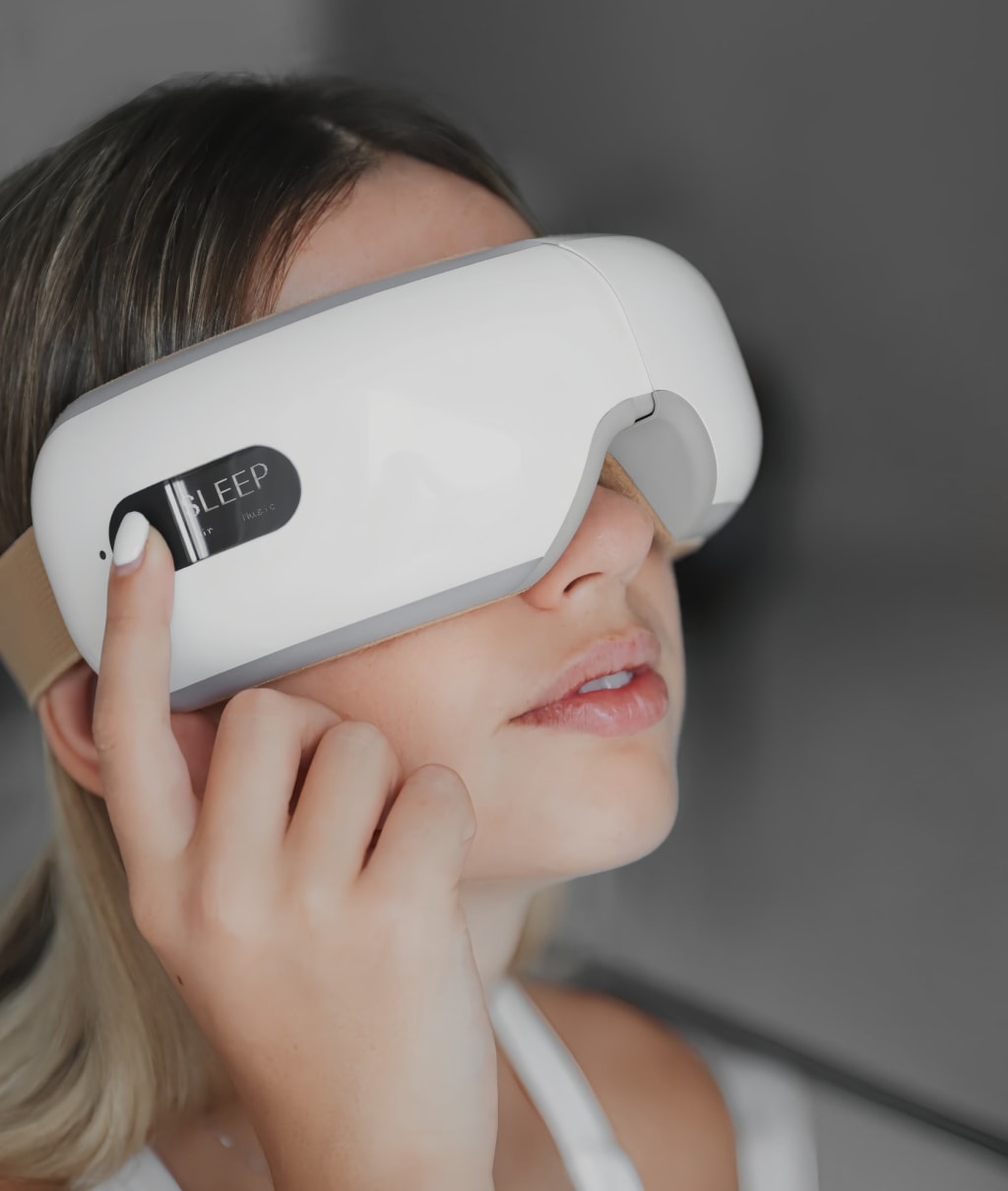 Velora Eye Massager Pro