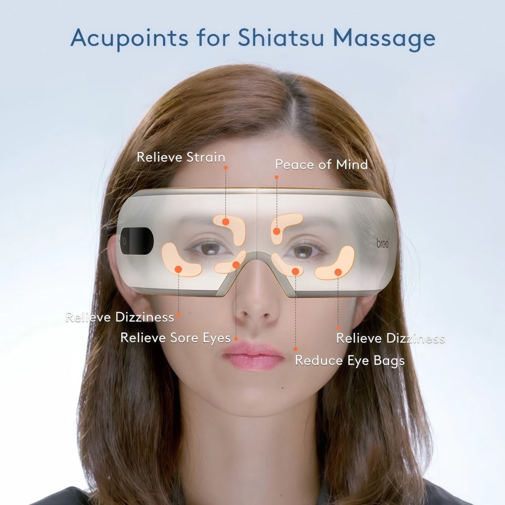 Velora Eye Massager Pro