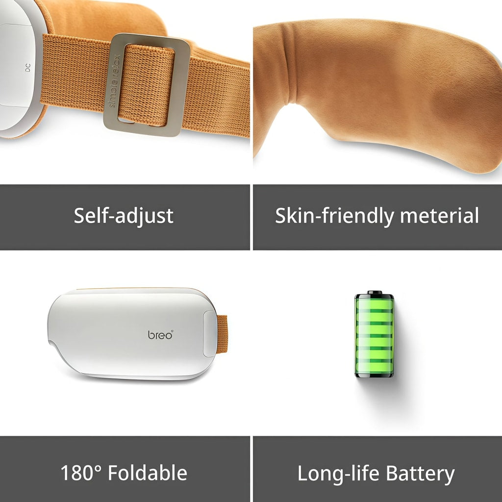 Velora Eye Massager Pro
