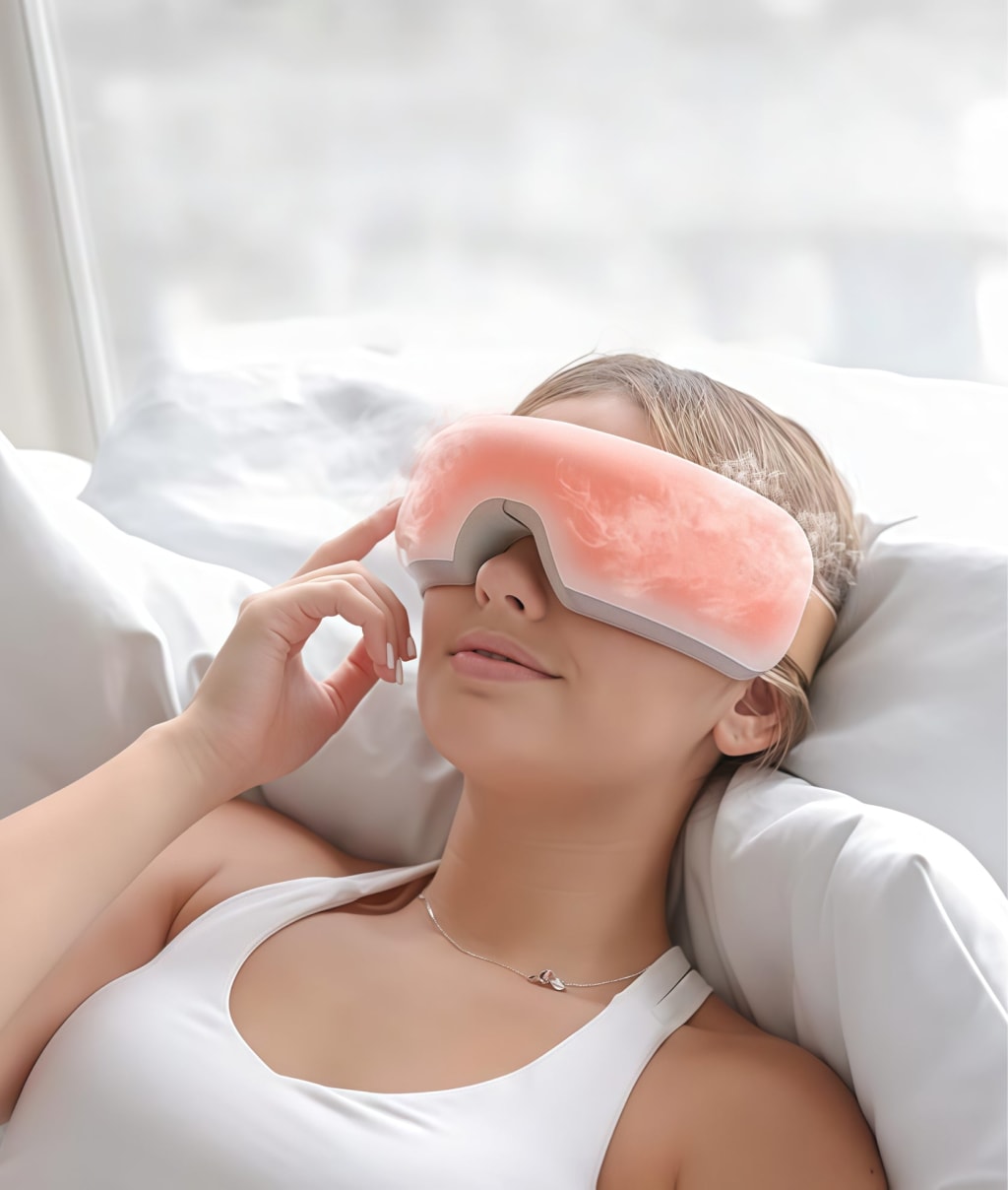 Velora Eye Massager Pro
