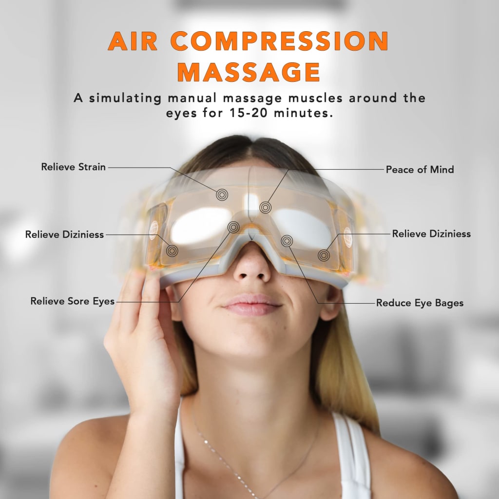 Velora Eye Massager Pro