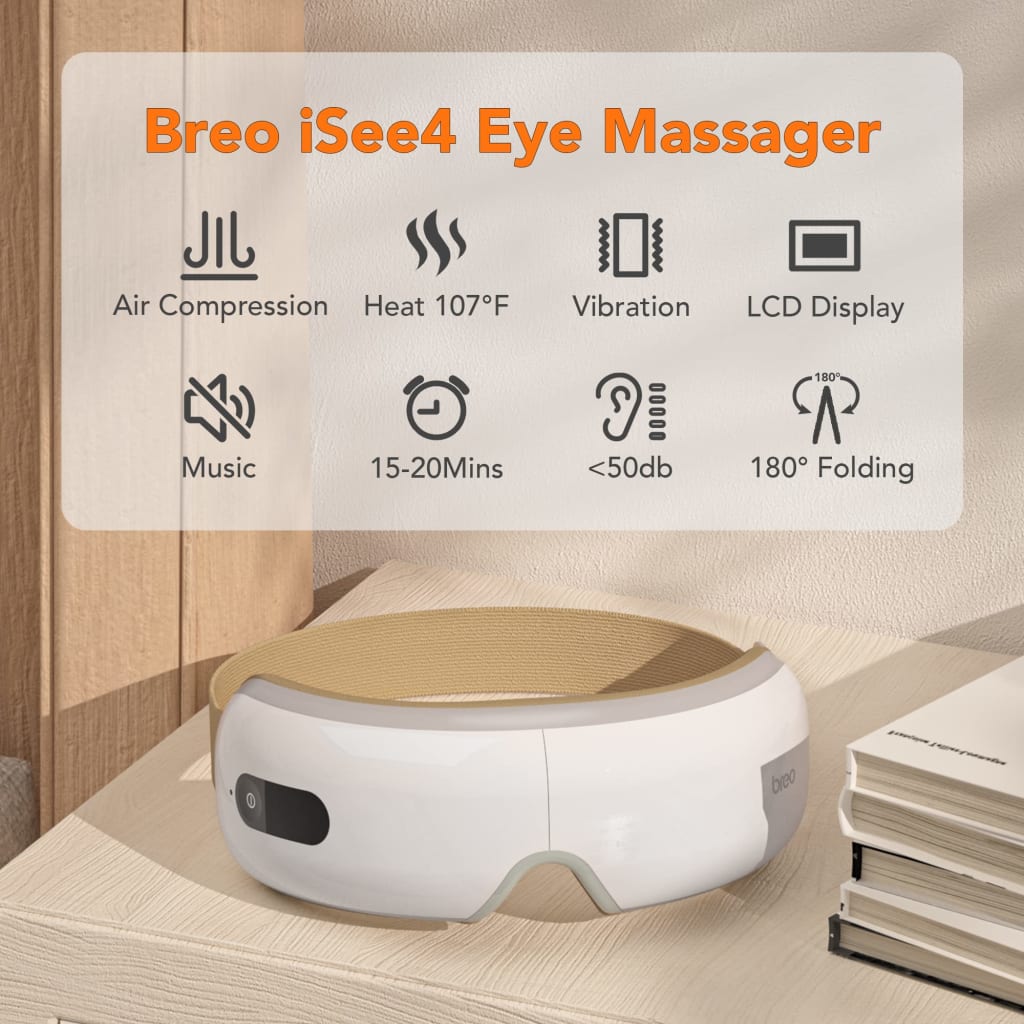 Velora Eye Massager Pro