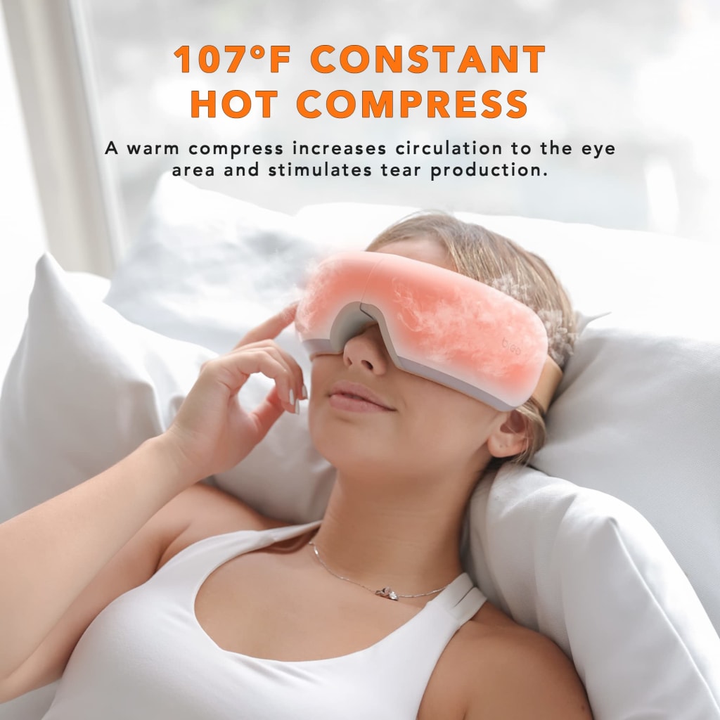 Velora Eye Massager Pro