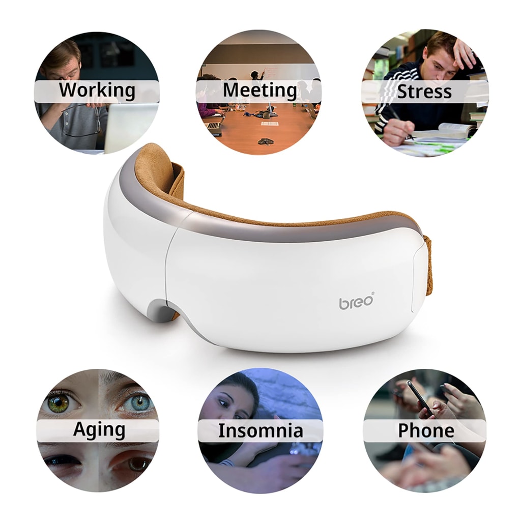 Velora Eye Massager Pro