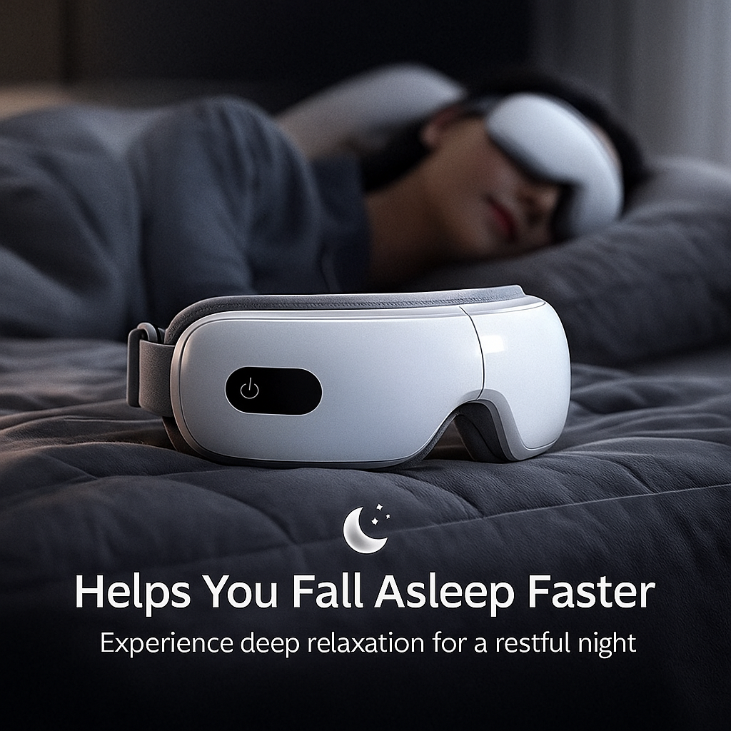 Velora Eye Massager Pro