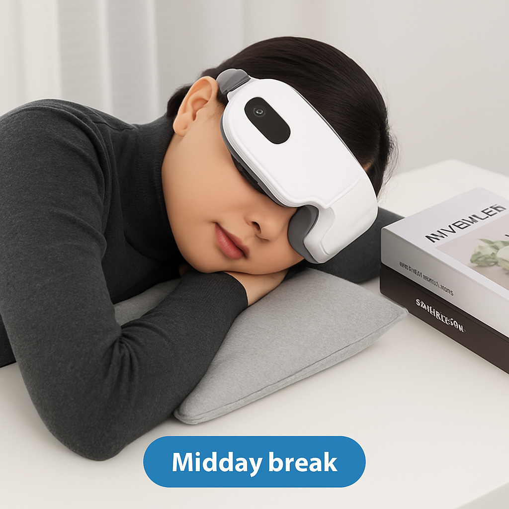 Velora Eye Massager Pro