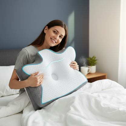 Velora OrthoPedic Sleep Pillow